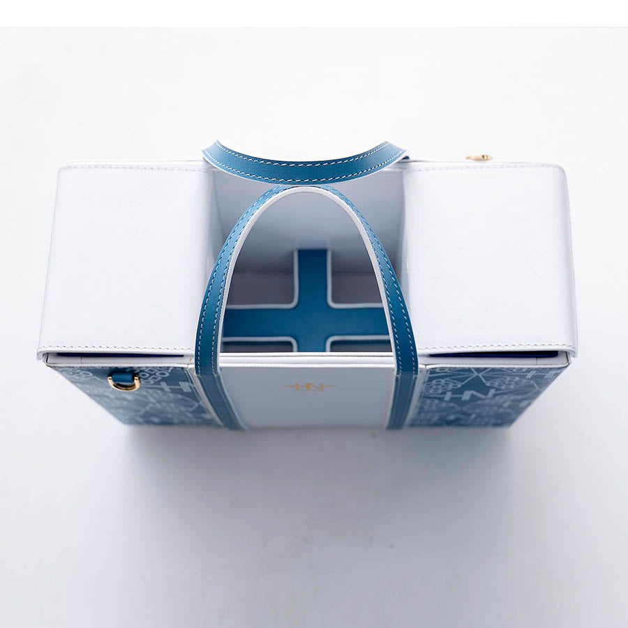 The Trunk Crossbody Bag