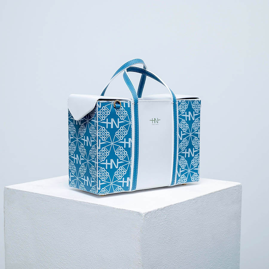 The Trunk Crossbody Bag